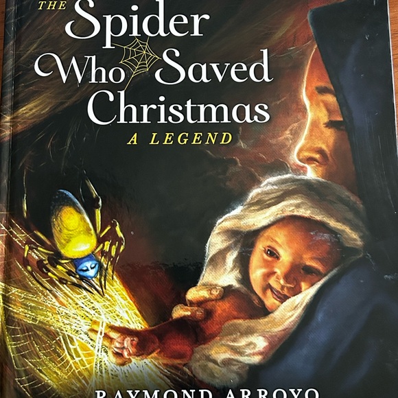 The Spider Who Saved Christmas by Raymond Arroyo (2020) - Picture 2 of 10